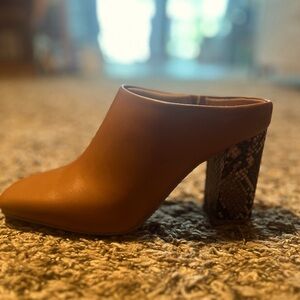 A New Day Mule Heels - Size 6
